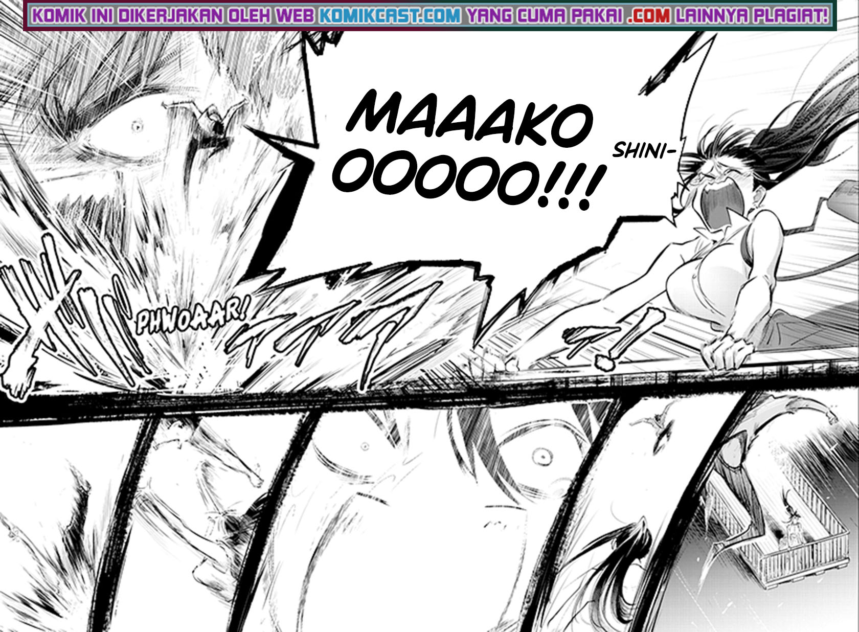 Do Chokkyuu Kareshi x Kanojo Chapter 29 Gambar 22