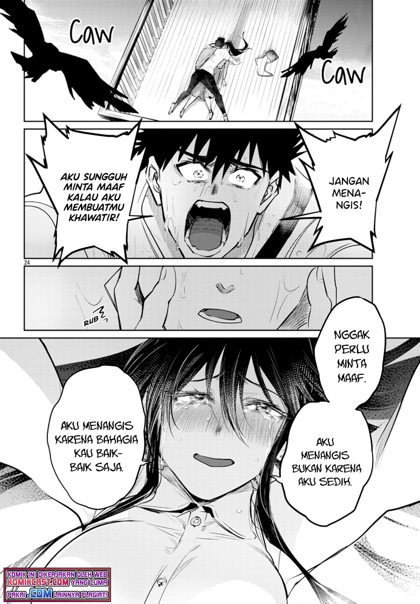 Do Chokkyuu Kareshi x Kanojo Chapter 29 Gambar 23