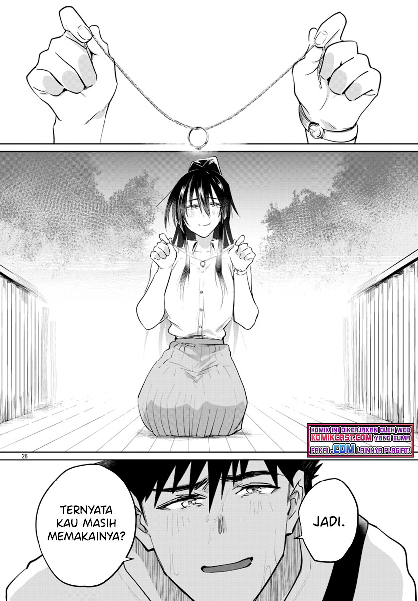 Do Chokkyuu Kareshi x Kanojo Chapter 29 Gambar 25
