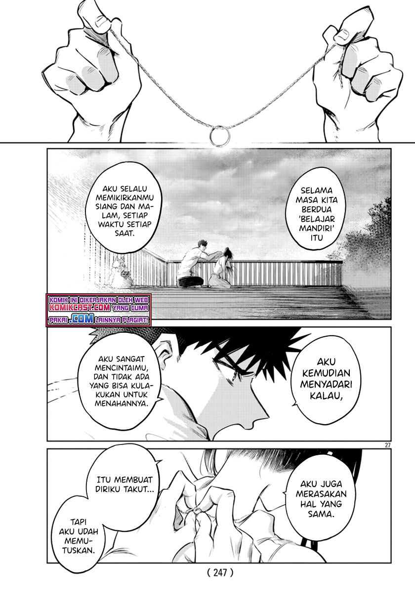 Do Chokkyuu Kareshi x Kanojo Chapter 29 Gambar 26