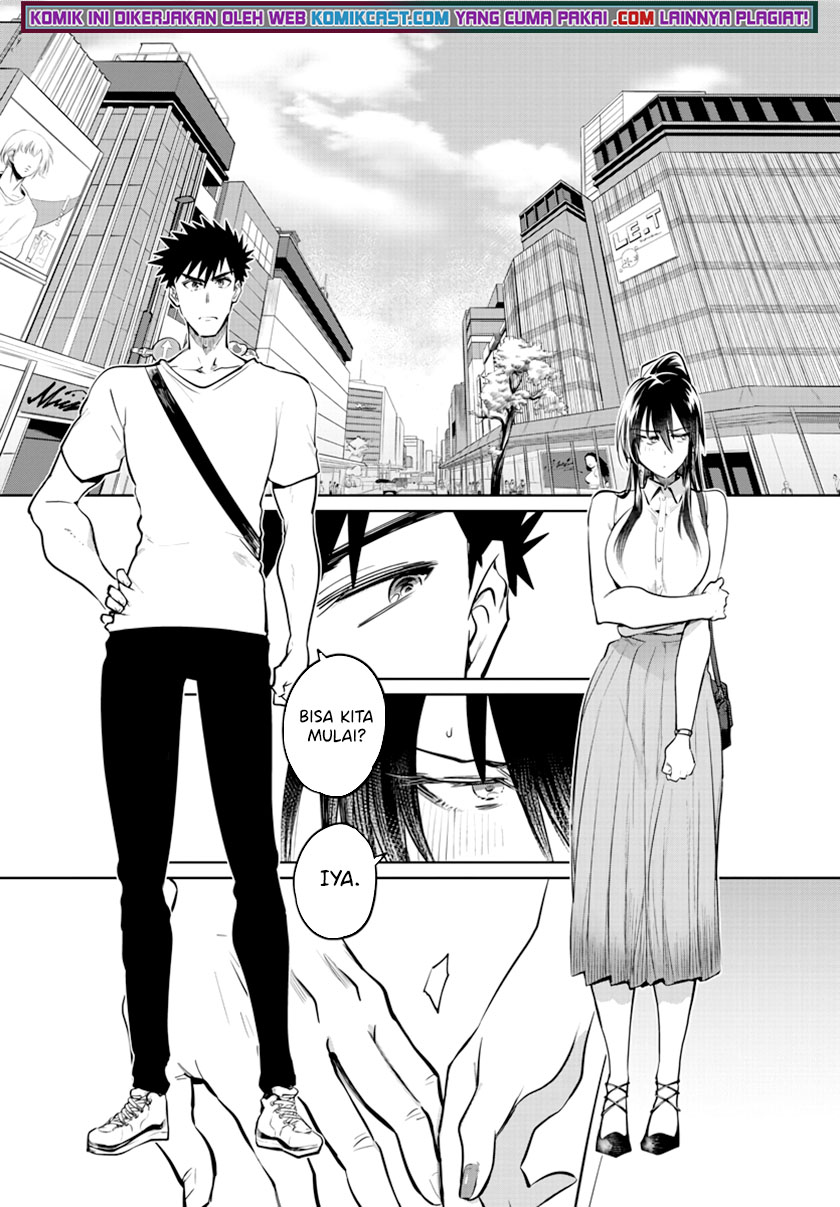 Do Chokkyuu Kareshi x Kanojo Chapter 29 Gambar 4