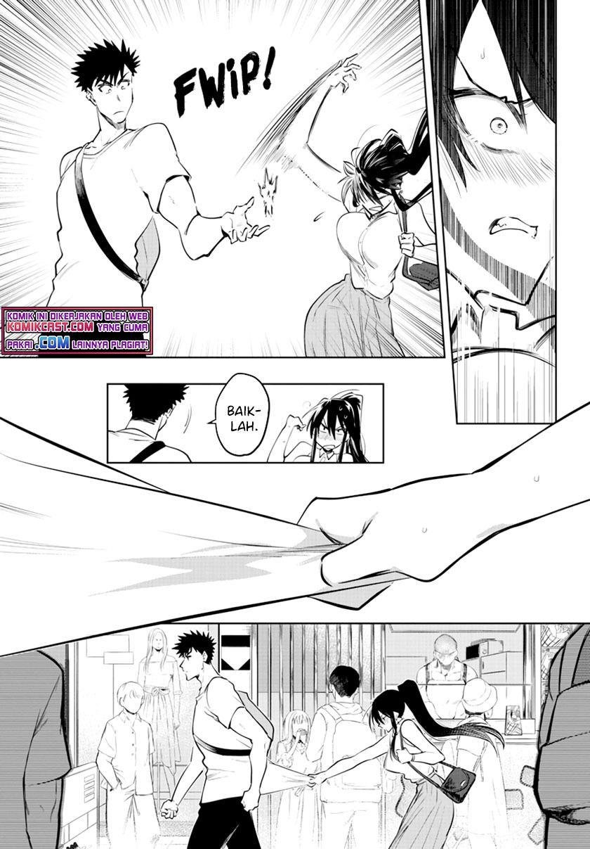 Do Chokkyuu Kareshi x Kanojo Chapter 29 Gambar 5