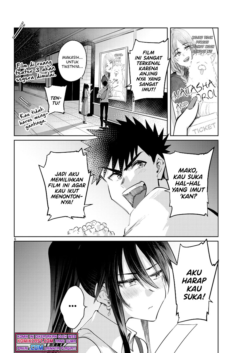 Do Chokkyuu Kareshi x Kanojo Chapter 29 Gambar 6