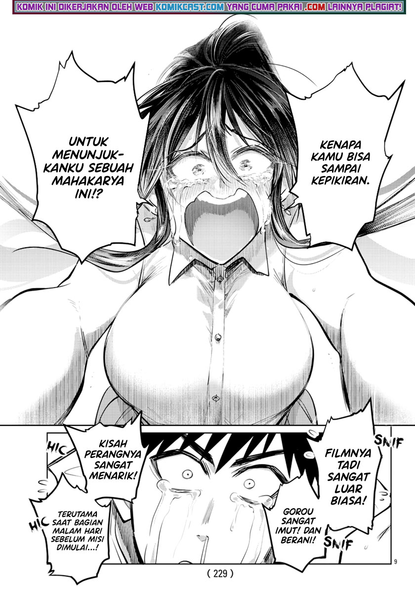 Do Chokkyuu Kareshi x Kanojo Chapter 29 Gambar 9