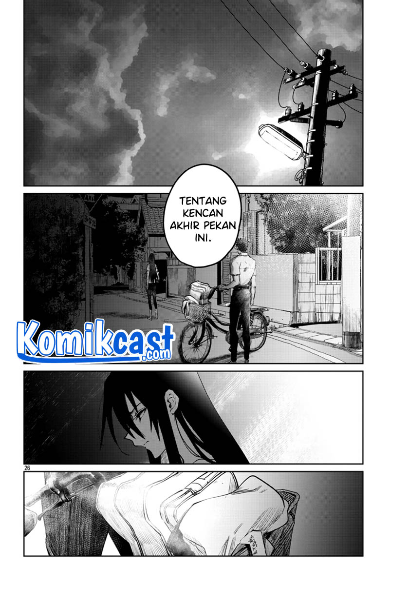 Do Chokkyuu Kareshi x Kanojo Chapter 28 Gambar 26