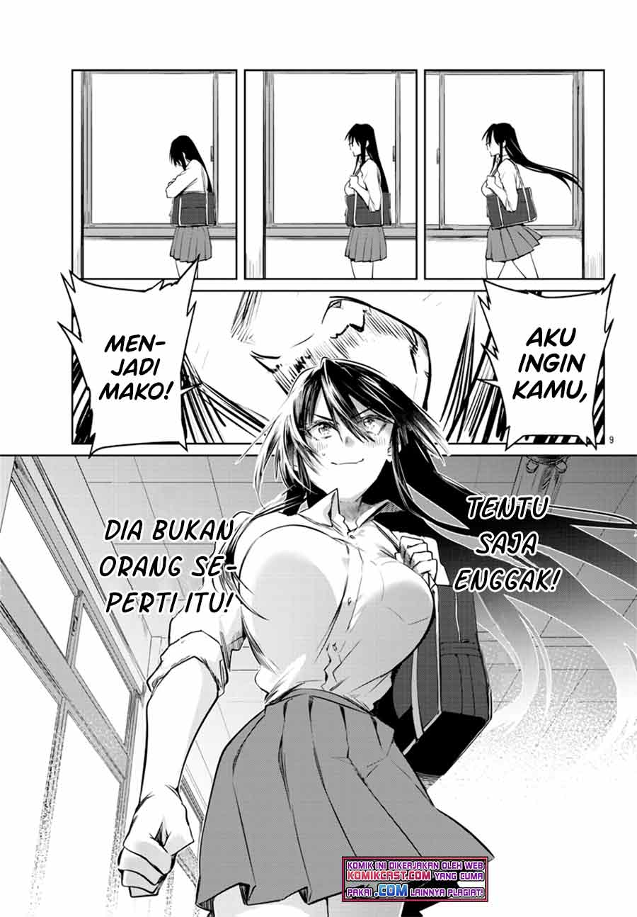 Do Chokkyuu Kareshi x Kanojo Chapter 27 Gambar 10