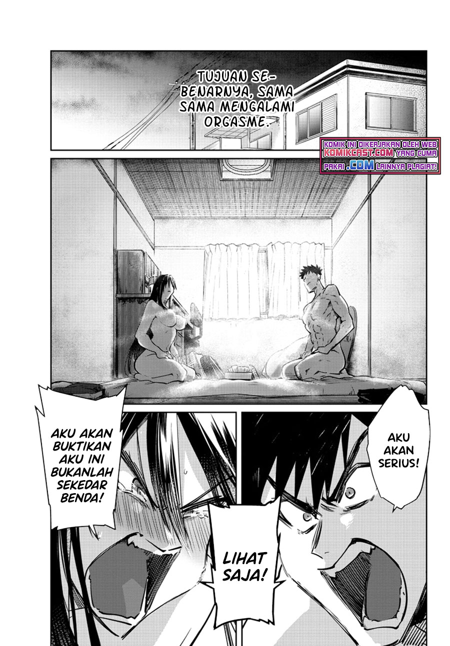 Do Chokkyuu Kareshi x Kanojo Chapter 25 Gambar 15