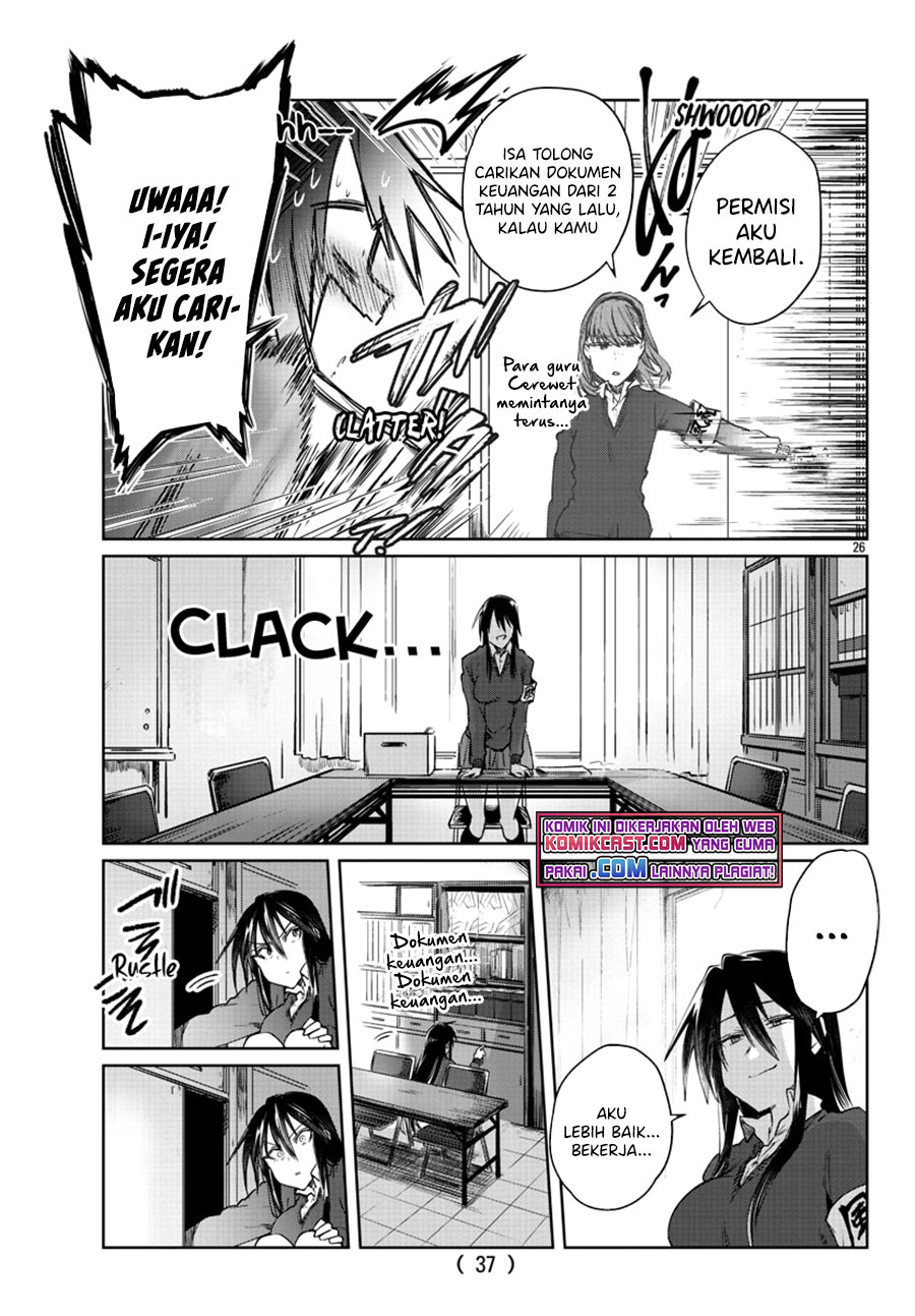 Do Chokkyuu Kareshi x Kanojo Chapter 25 Gambar 28