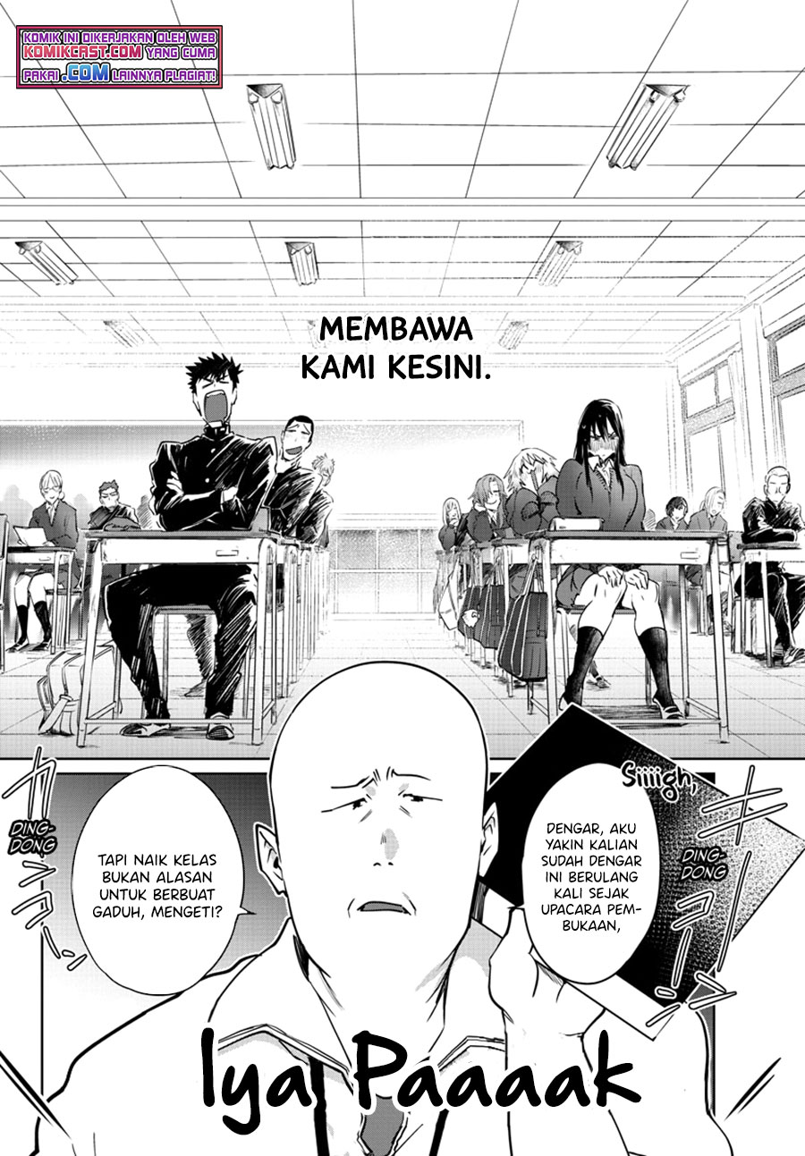Do Chokkyuu Kareshi x Kanojo Chapter 25 Gambar 6