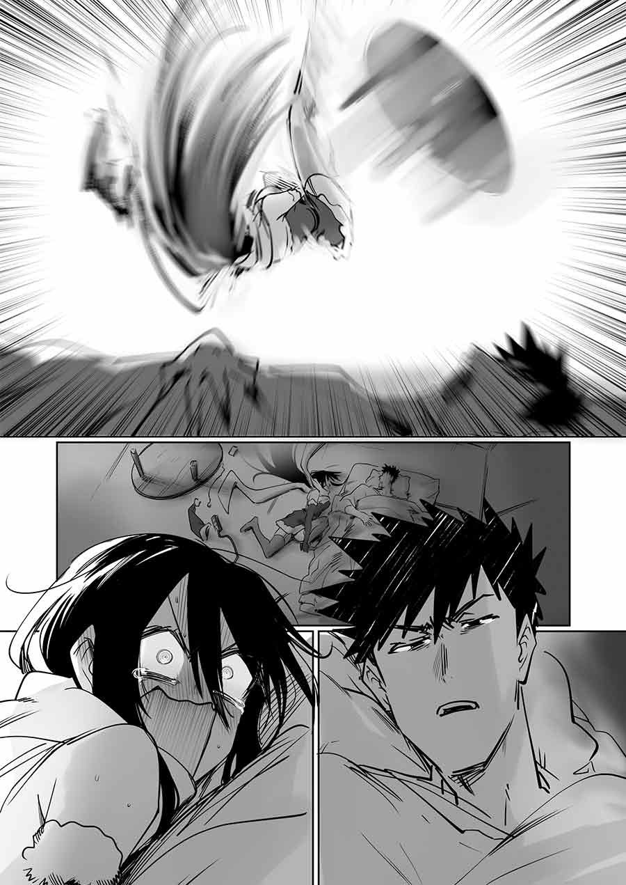 Do Chokkyuu Kareshi x Kanojo Chapter 24.9 Gambar 5