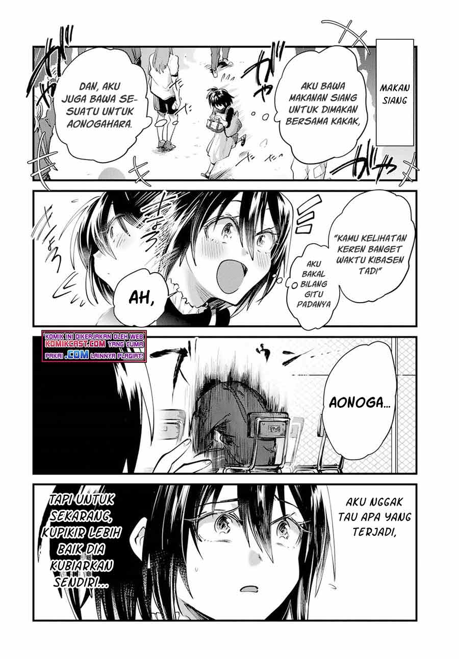 Do Chokkyuu Kareshi x Kanojo Chapter 24 Gambar 11