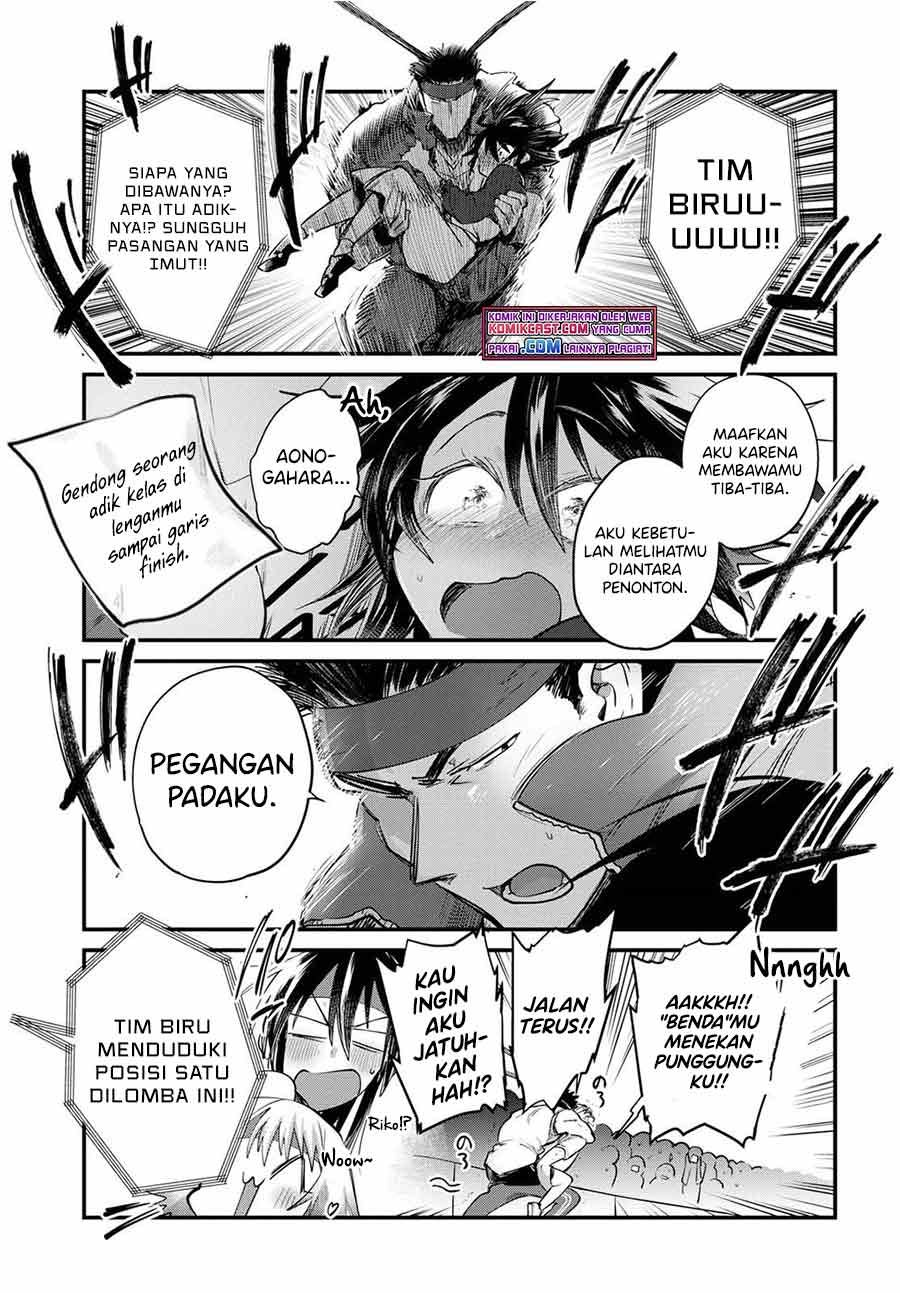 Do Chokkyuu Kareshi x Kanojo Chapter 24 Gambar 16