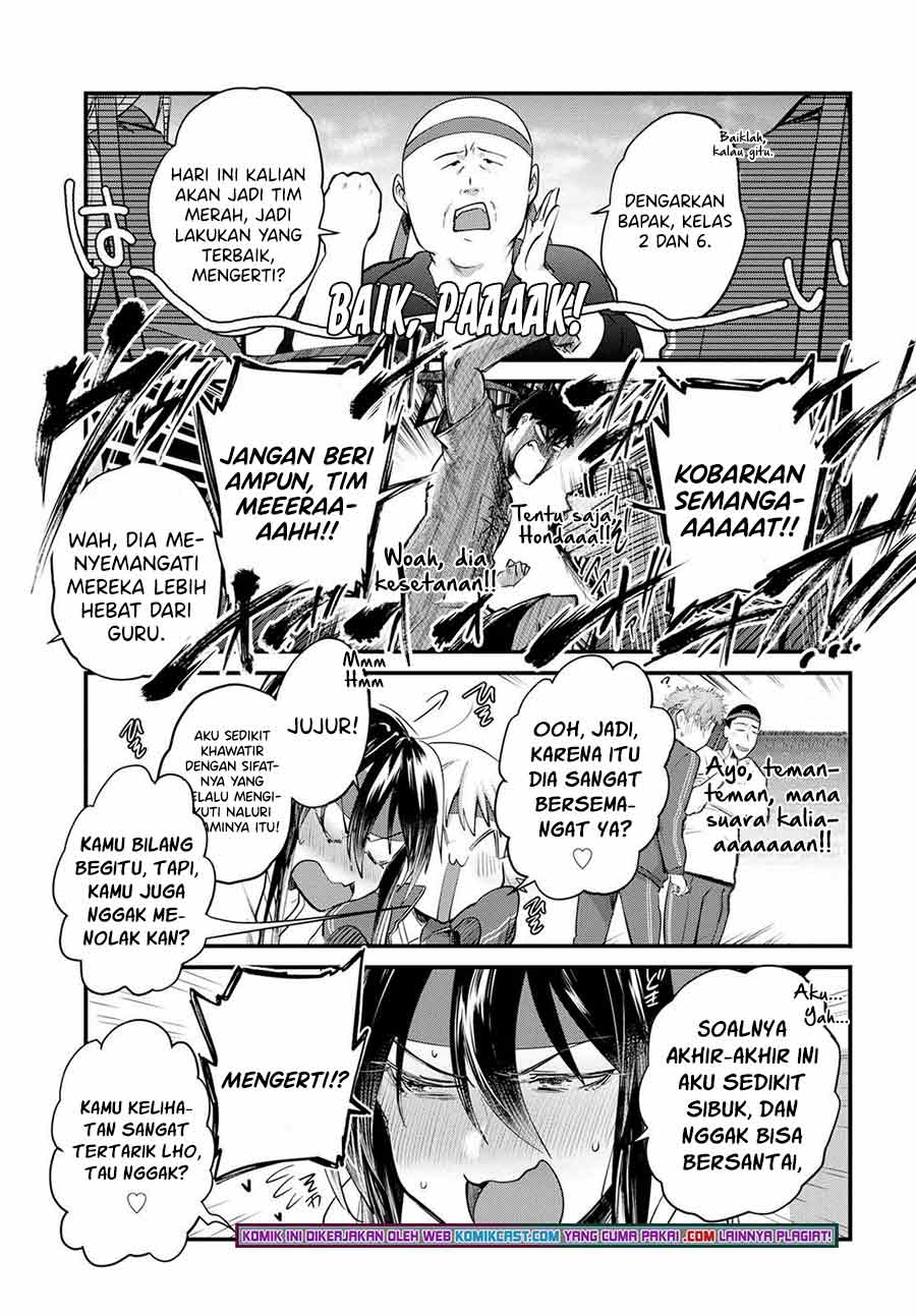 Do Chokkyuu Kareshi x Kanojo Chapter 24 Gambar 6