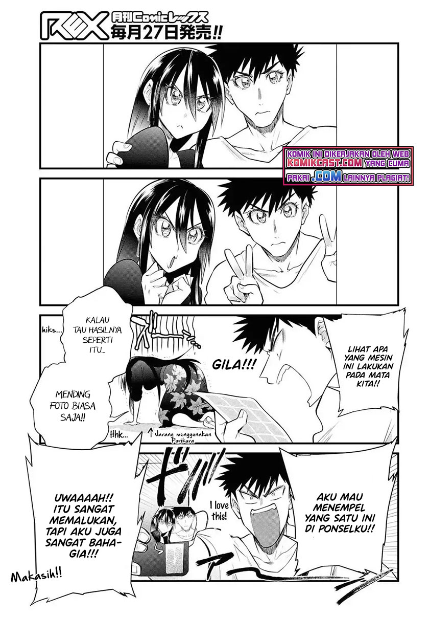 Do Chokkyuu Kareshi x Kanojo Chapter 19 Gambar 12