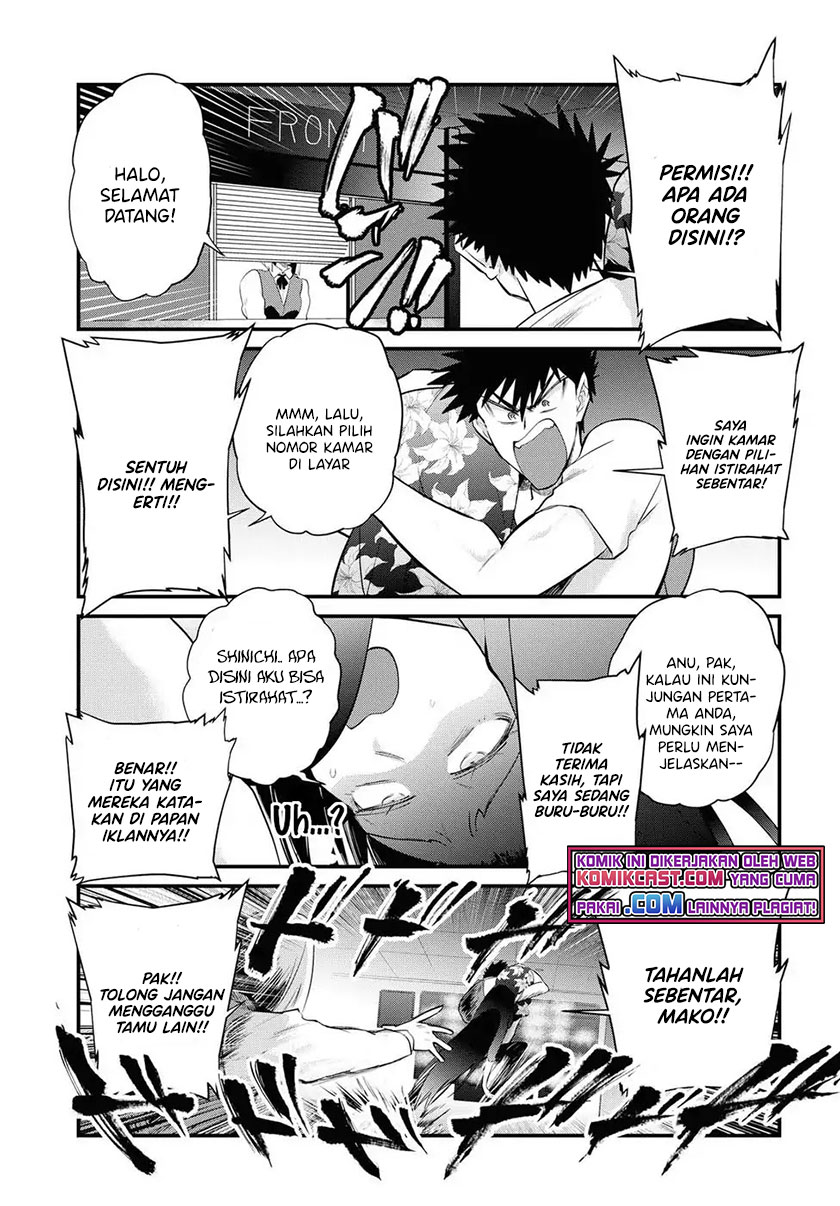 Do Chokkyuu Kareshi x Kanojo Chapter 19 Gambar 18