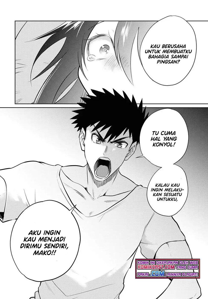 Do Chokkyuu Kareshi x Kanojo Chapter 19 Gambar 21