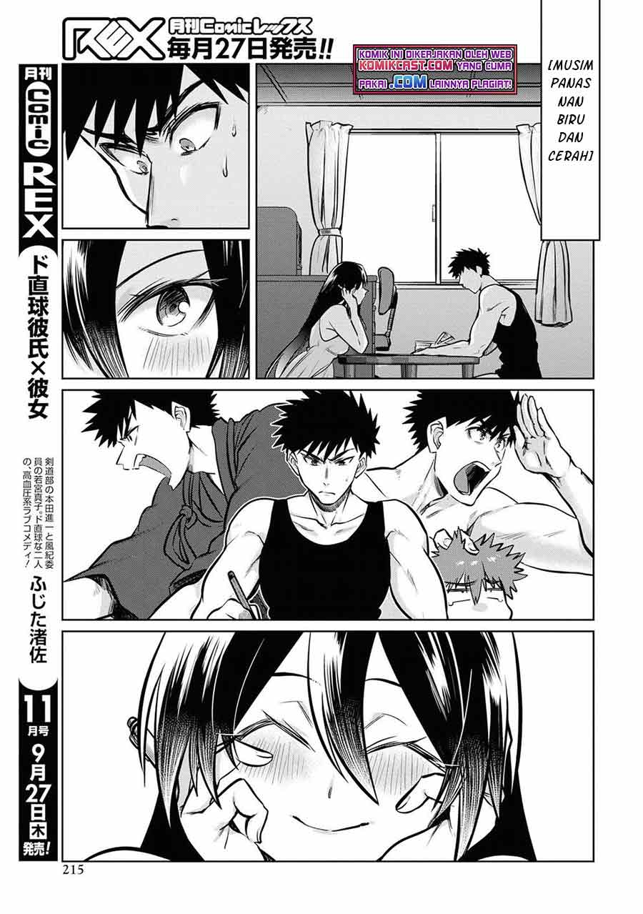 Do Chokkyuu Kareshi x Kanojo Chapter 16 Gambar 10