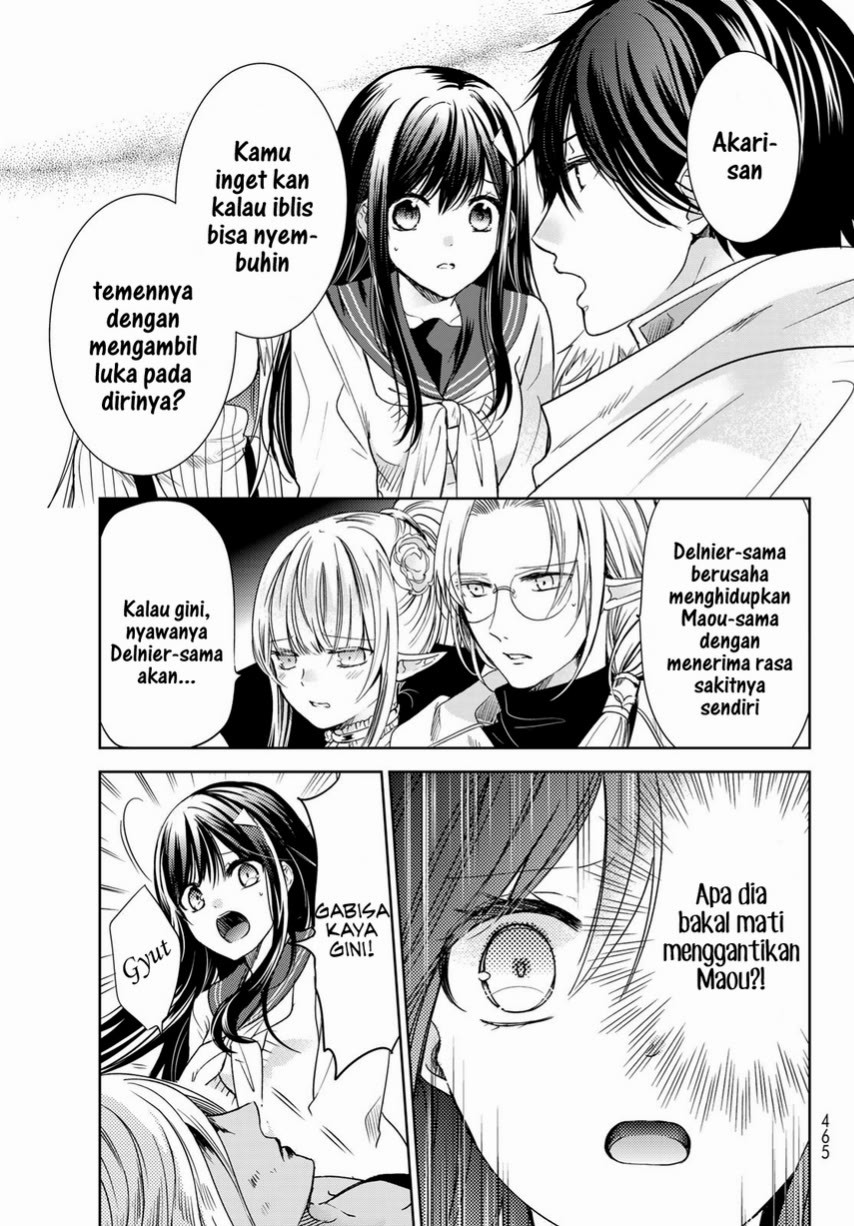 Isekai de Saikyo Mao no Kodomotachi no Mama ni Natchaimashita. Chapter 24 Gambar 13