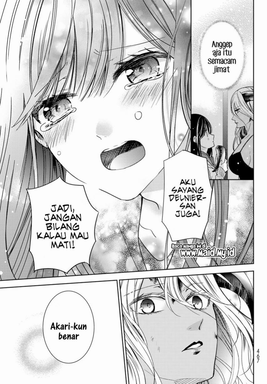 Isekai de Saikyo Mao no Kodomotachi no Mama ni Natchaimashita. Chapter 24 Gambar 15