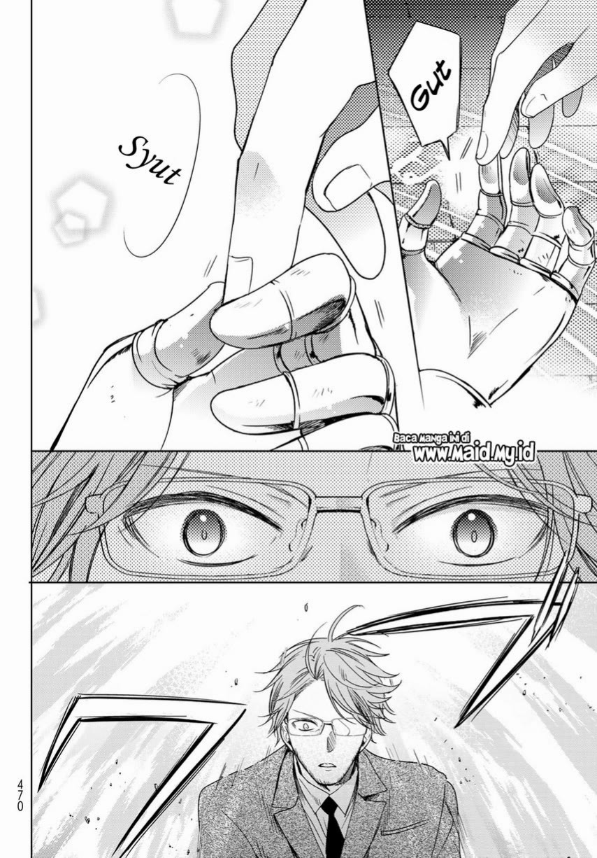 Isekai de Saikyo Mao no Kodomotachi no Mama ni Natchaimashita. Chapter 24 Gambar 18