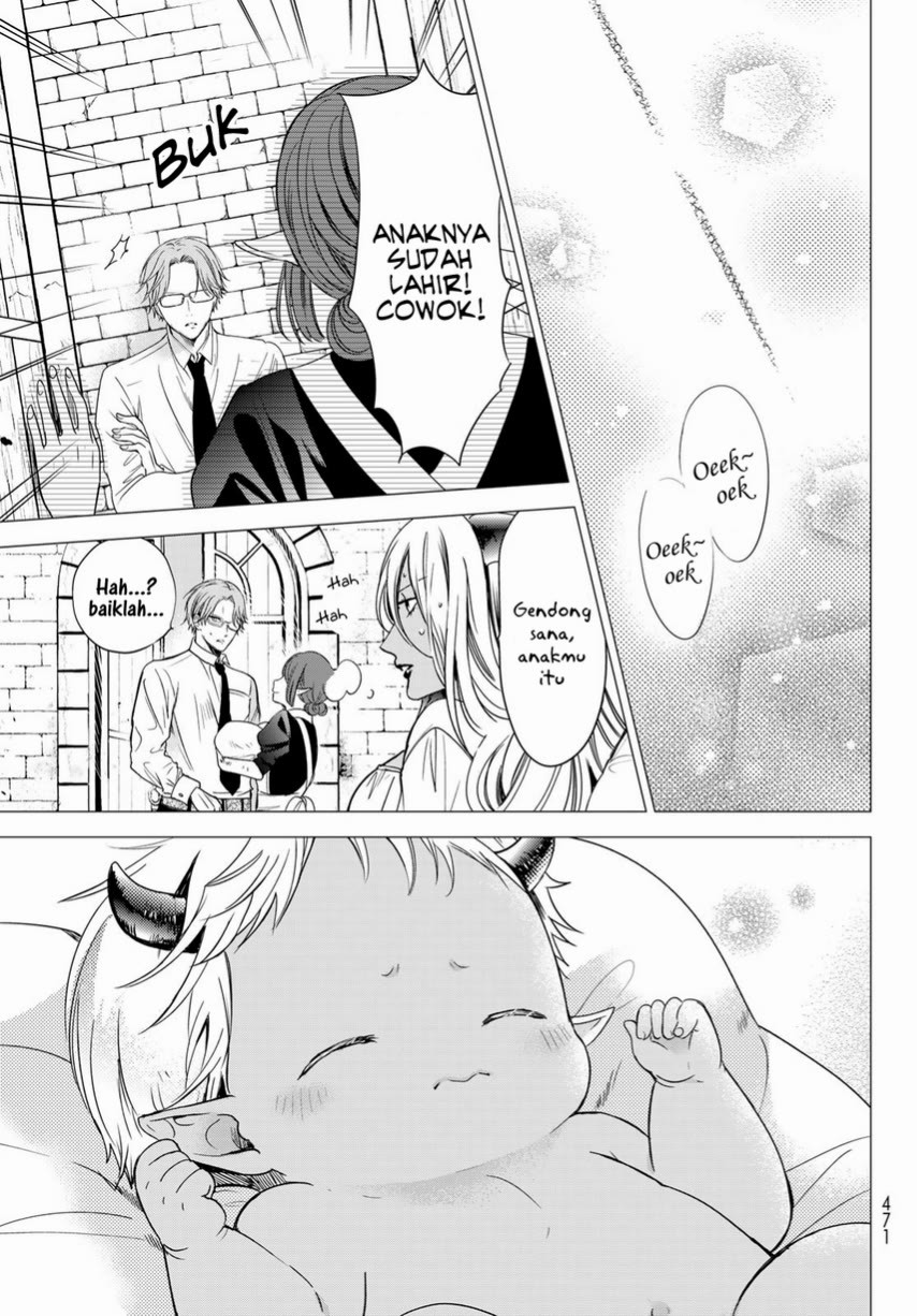 Isekai de Saikyo Mao no Kodomotachi no Mama ni Natchaimashita. Chapter 24 Gambar 19