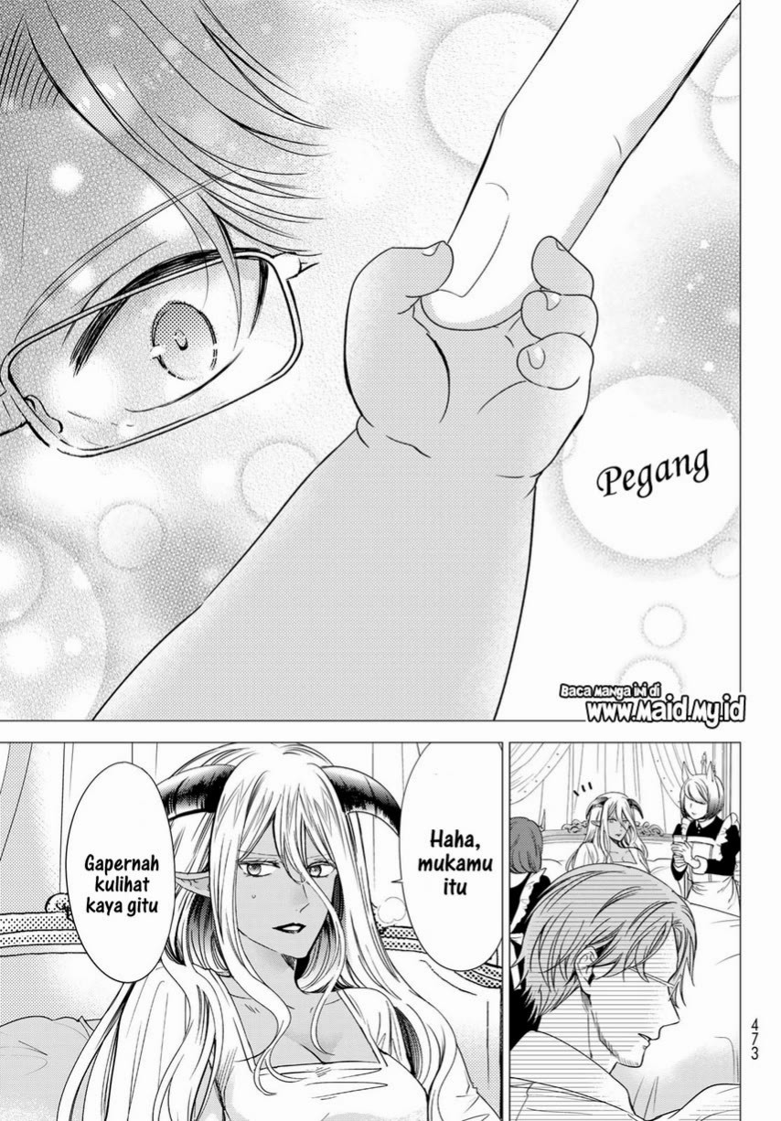 Isekai de Saikyo Mao no Kodomotachi no Mama ni Natchaimashita. Chapter 24 Gambar 21