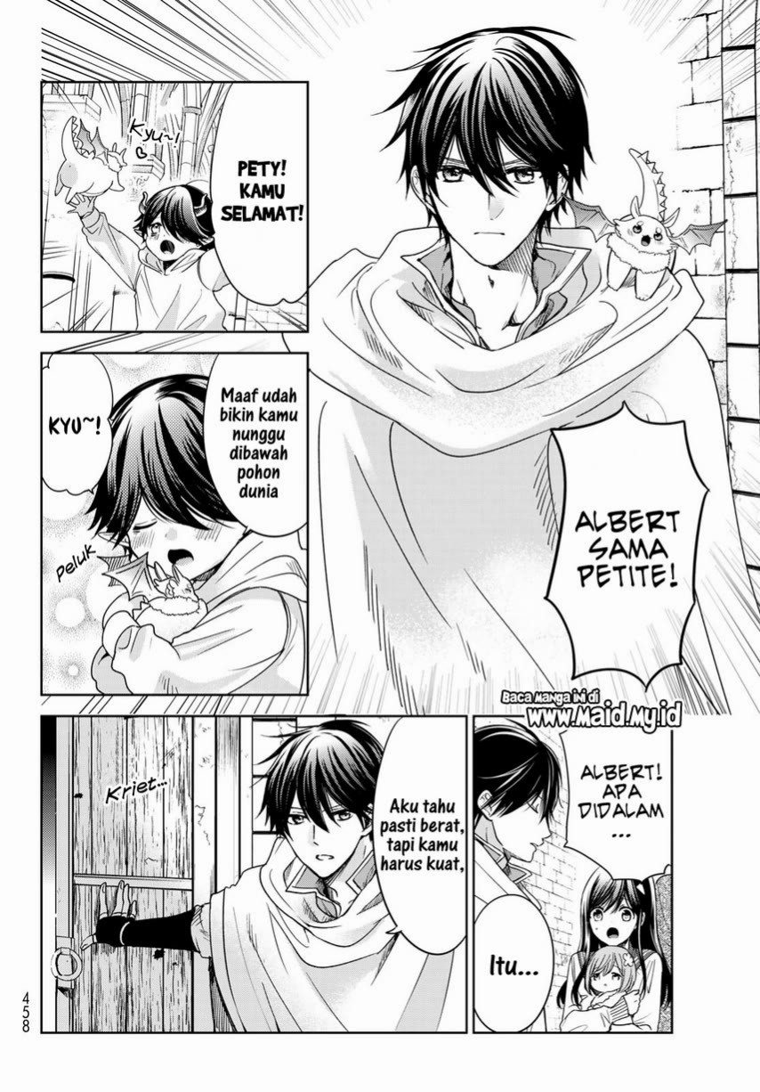 Isekai de Saikyo Mao no Kodomotachi no Mama ni Natchaimashita. Chapter 24 Gambar 6