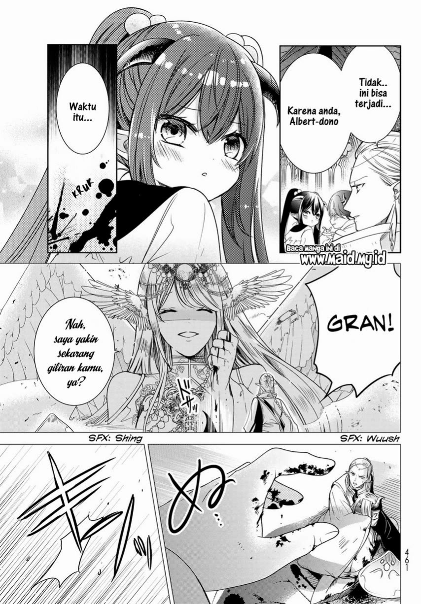 Isekai de Saikyo Mao no Kodomotachi no Mama ni Natchaimashita. Chapter 24 Gambar 9