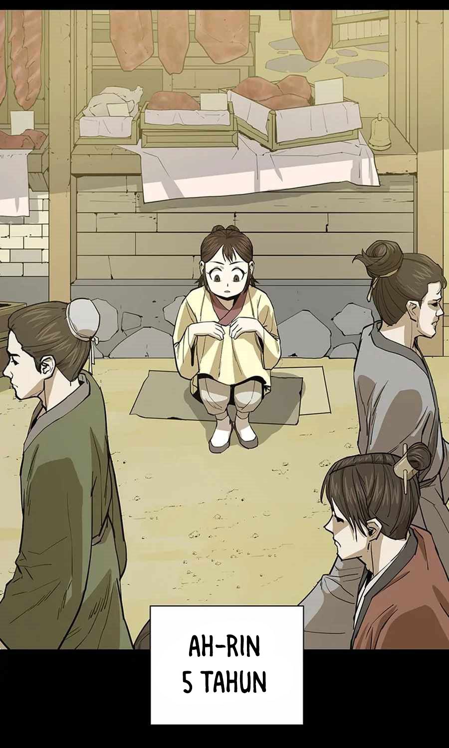 Weak Teacher Chapter 34 Gambar 11