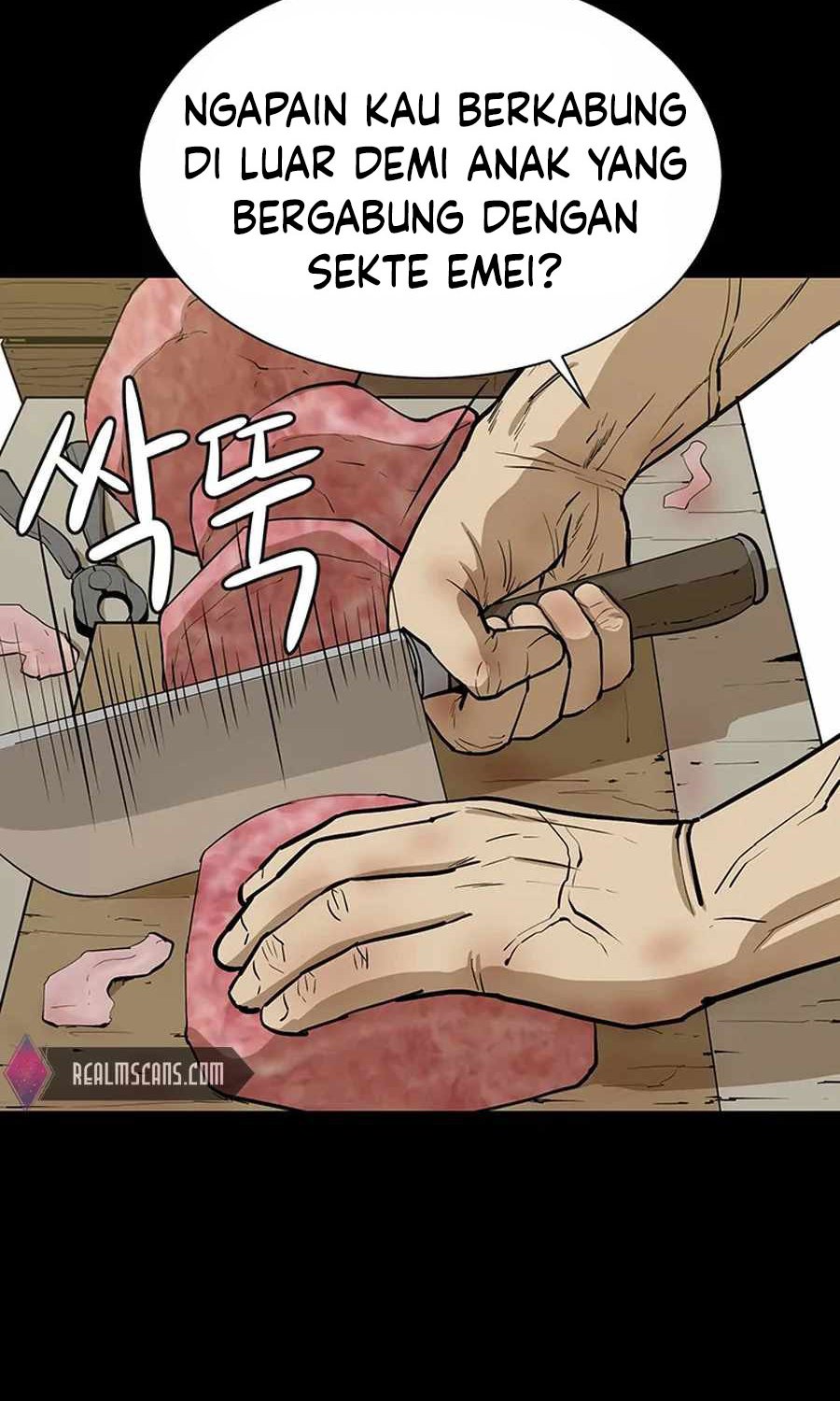 Weak Teacher Chapter 34 Gambar 16