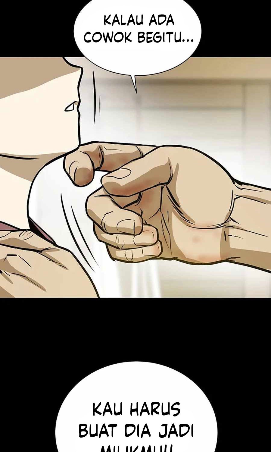 Weak Teacher Chapter 34 Gambar 34