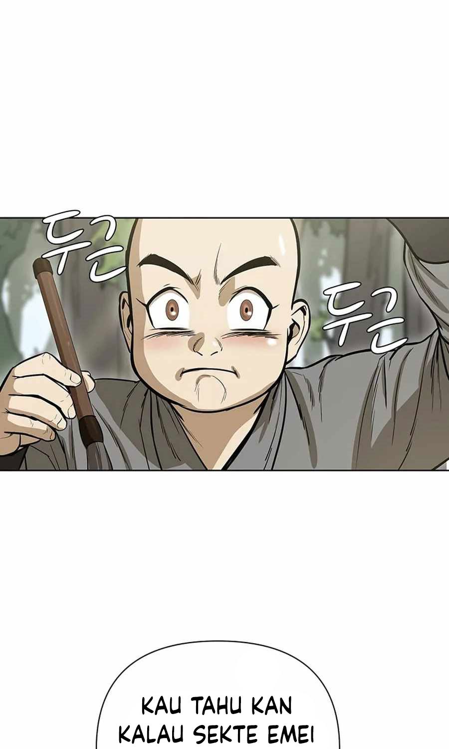 Weak Teacher Chapter 33 Gambar 35