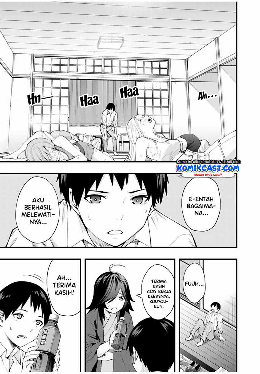 Sawaranaide Kotesashi-kun! Chapter 14 Gambar 5