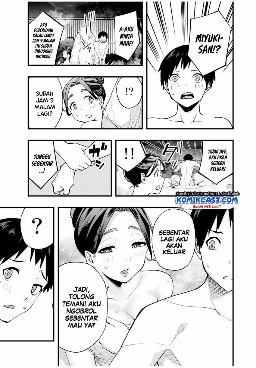 Sawaranaide Kotesashi-kun! Chapter 14 Gambar 9