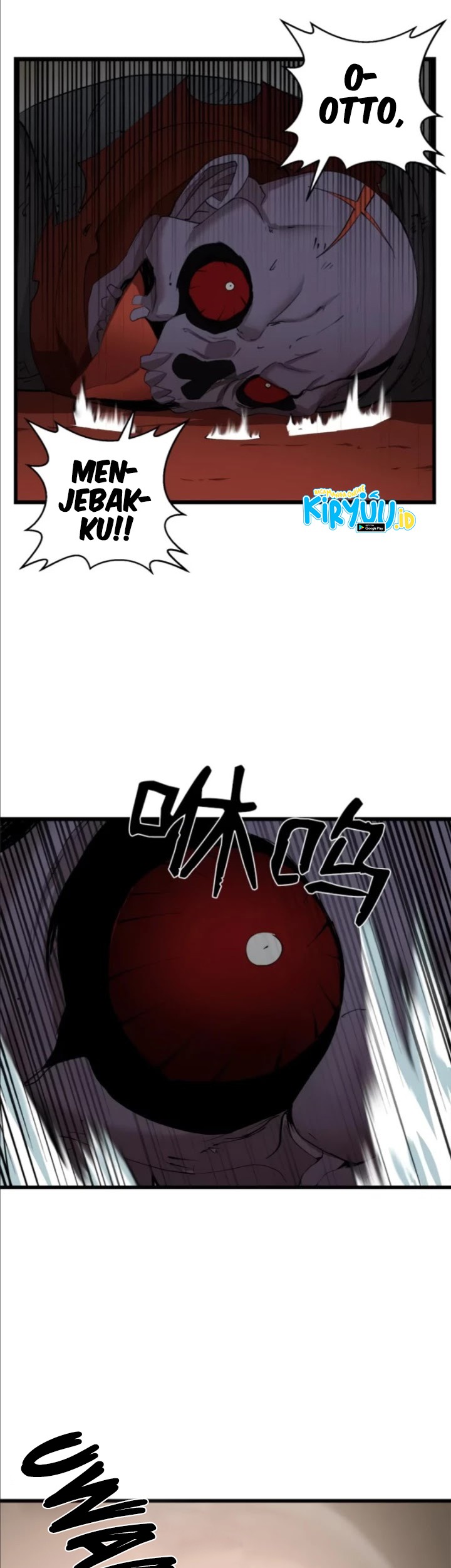The Dungeon Master Chapter 85 Gambar 30