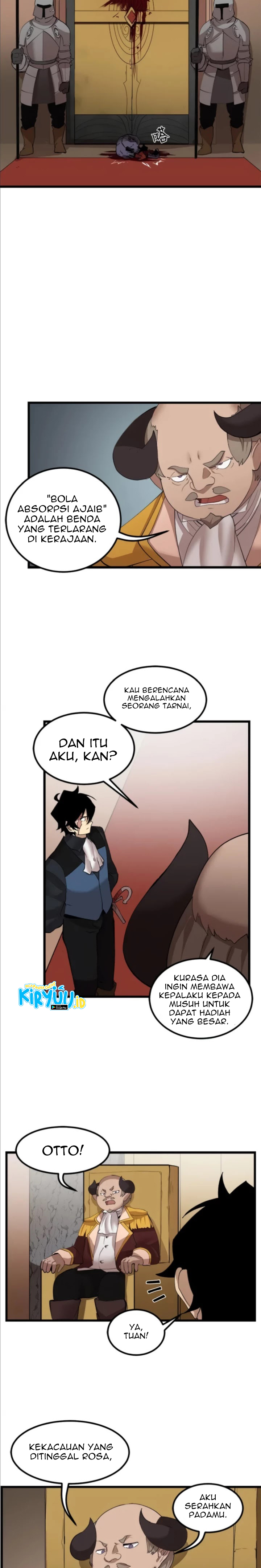 The Dungeon Master Chapter 85 Gambar 11