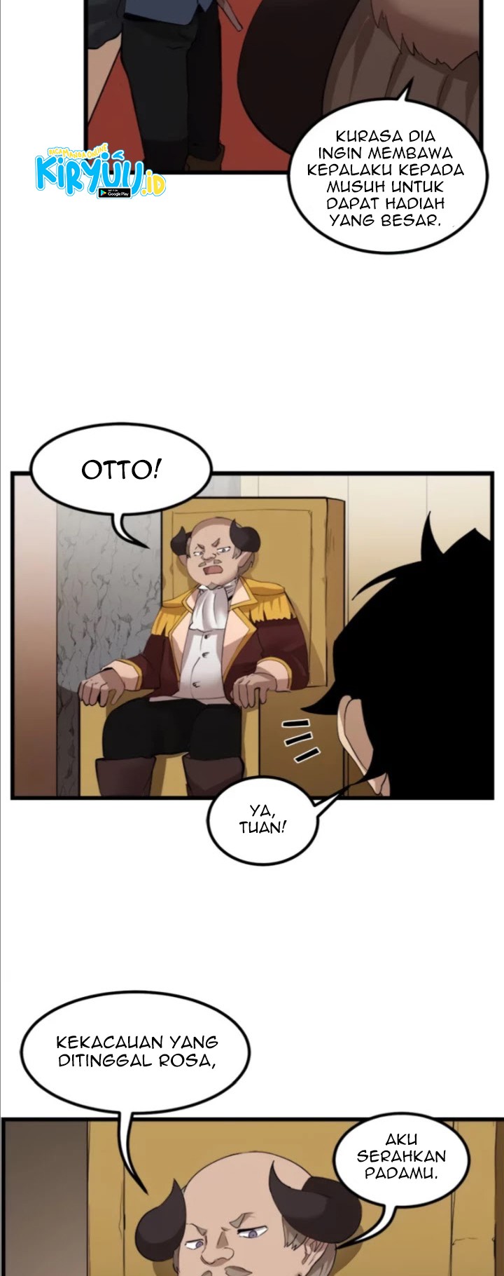 The Dungeon Master Chapter 85 Gambar 34