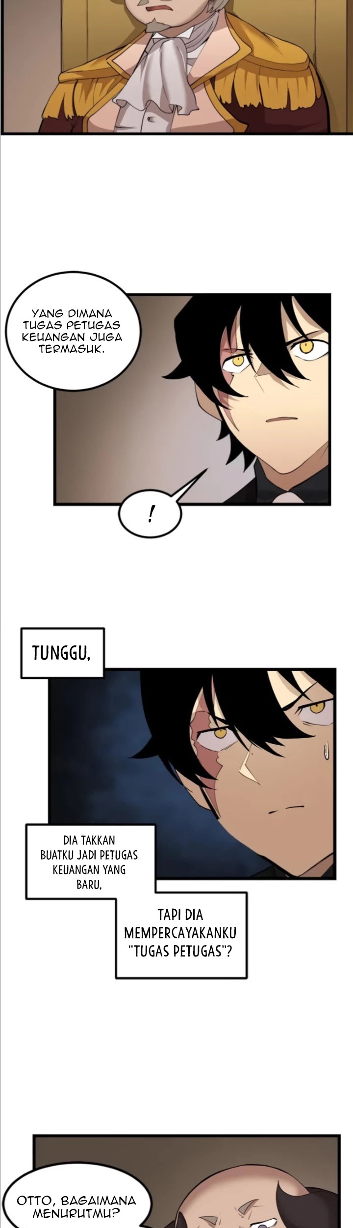 The Dungeon Master Chapter 85 Gambar 35