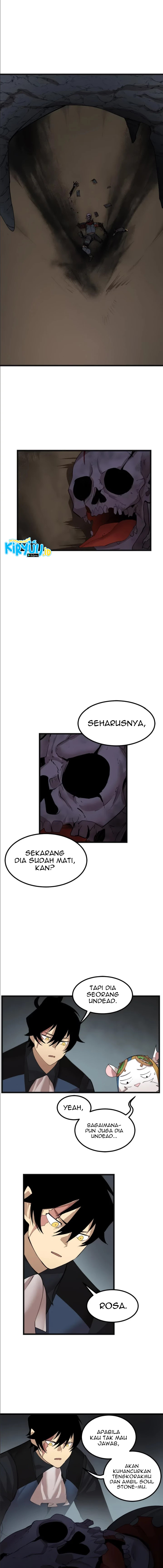 The Dungeon Master Chapter 85 Gambar 3