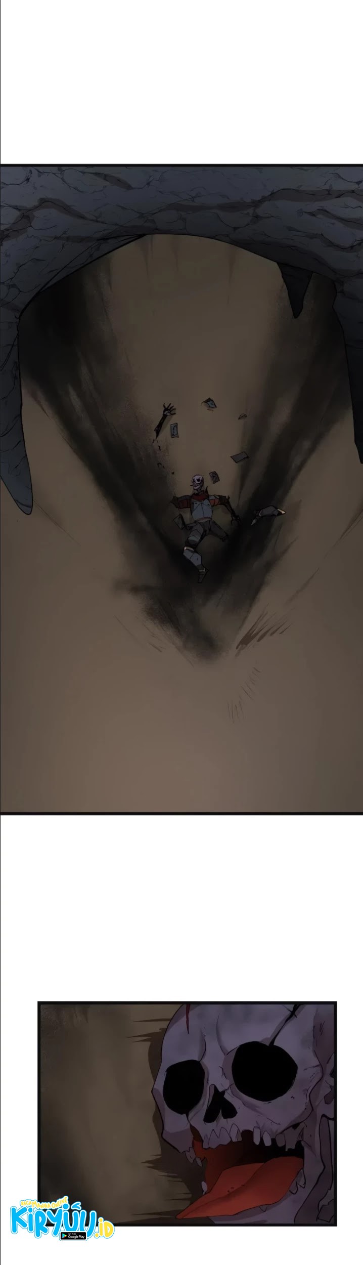 The Dungeon Master Chapter 85 Gambar 3