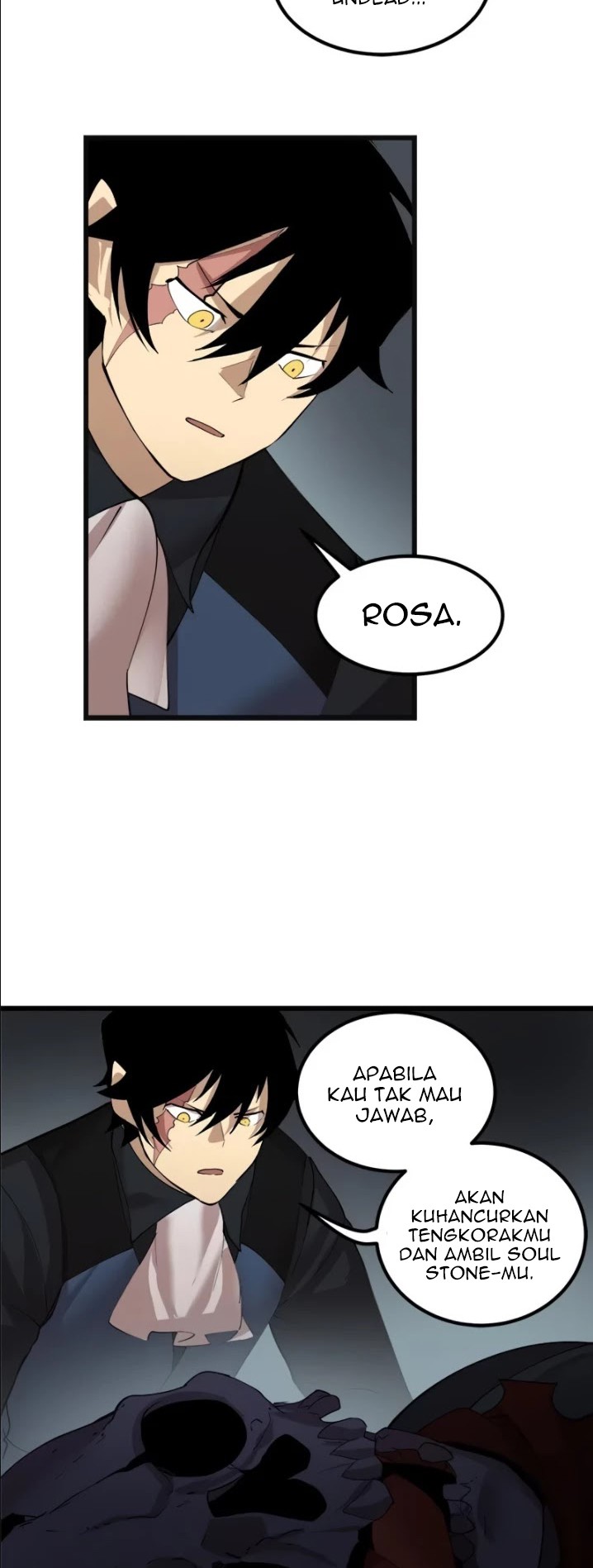 The Dungeon Master Chapter 85 Gambar 5