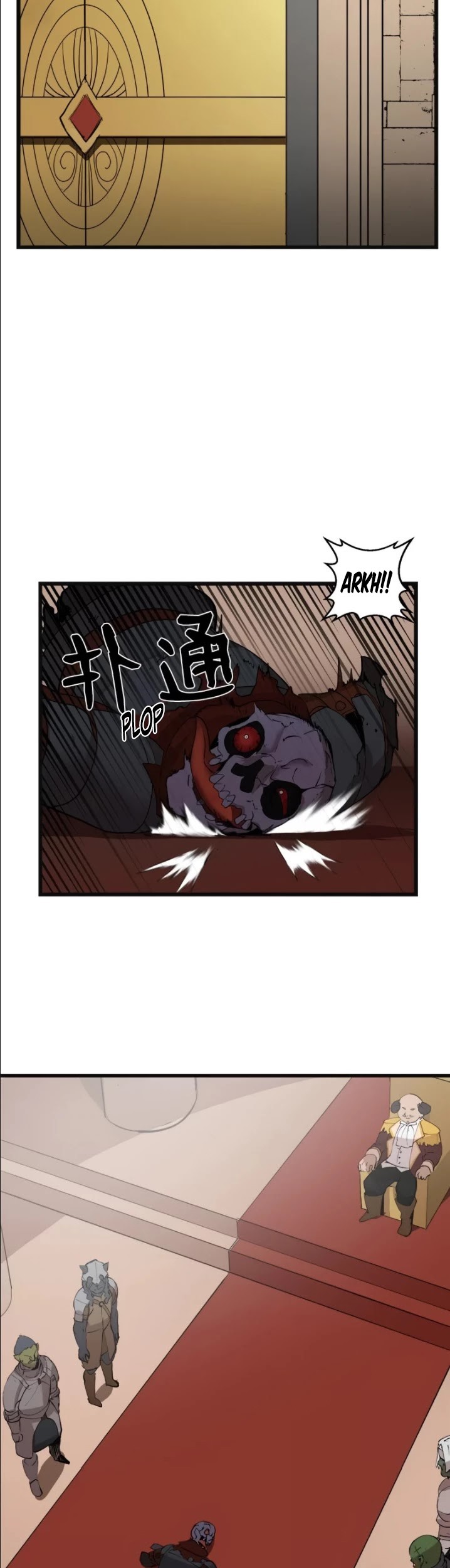 The Dungeon Master Chapter 85 Gambar 9