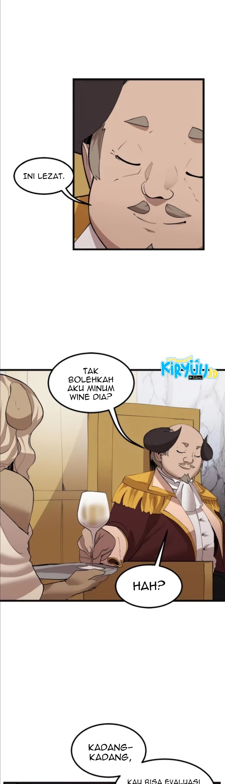 The Dungeon Master Chapter 85 Gambar 14