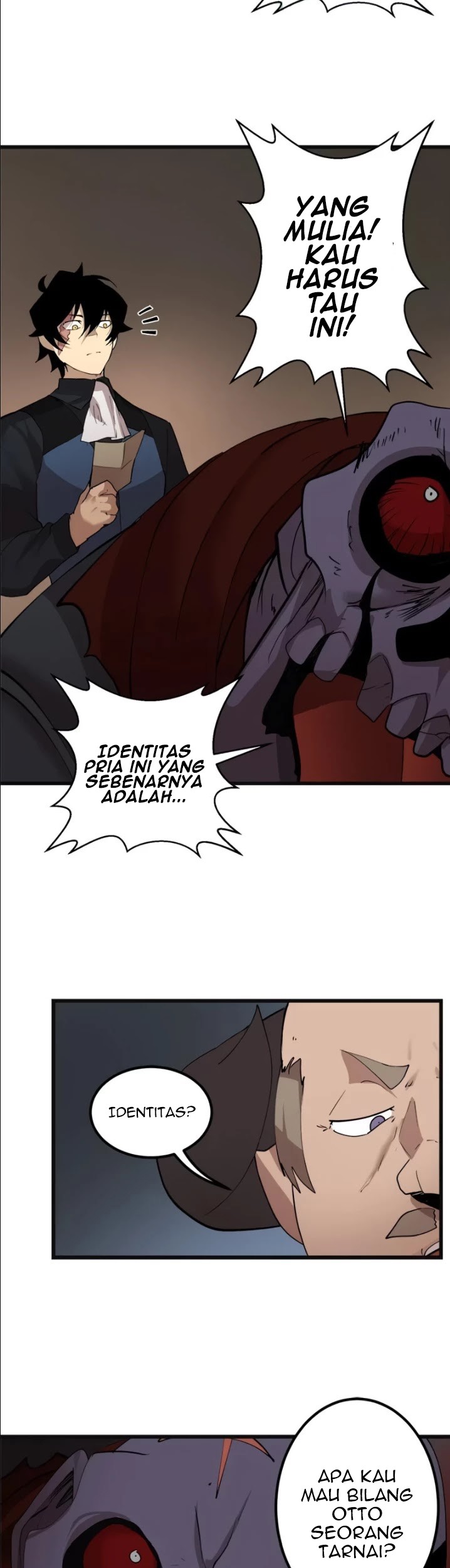 The Dungeon Master Chapter 85 Gambar 21