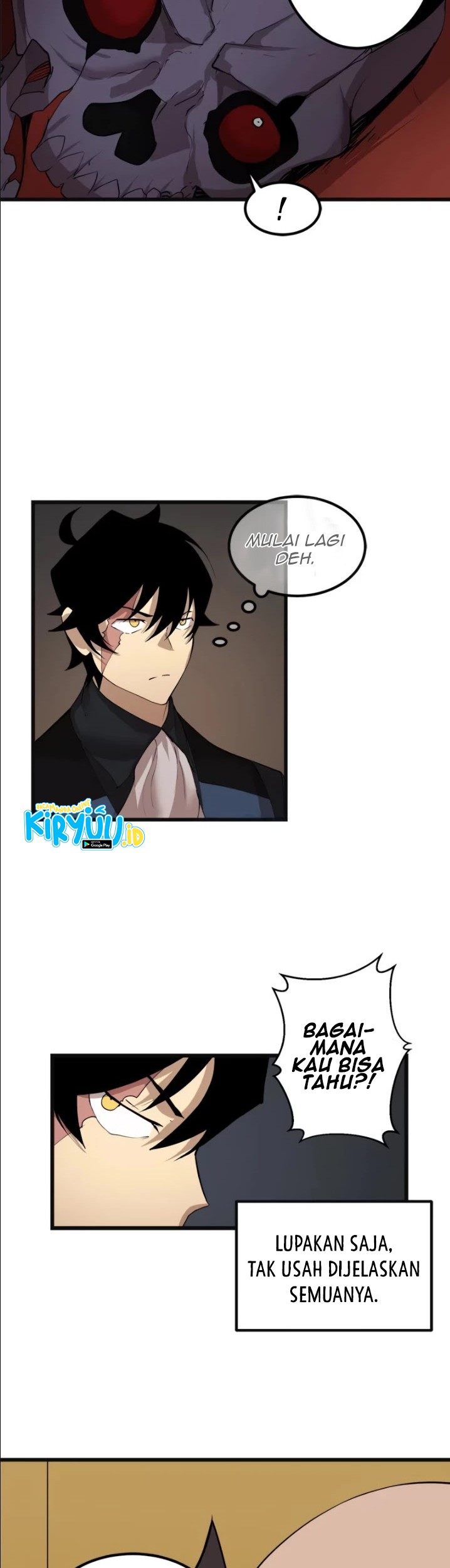 The Dungeon Master Chapter 85 Gambar 22