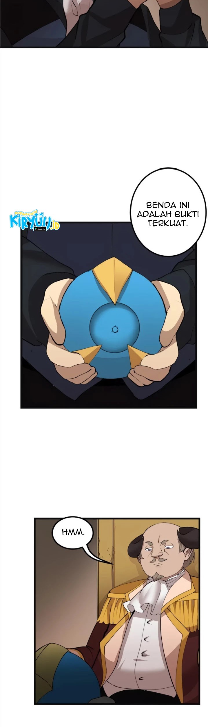 The Dungeon Master Chapter 85 Gambar 26