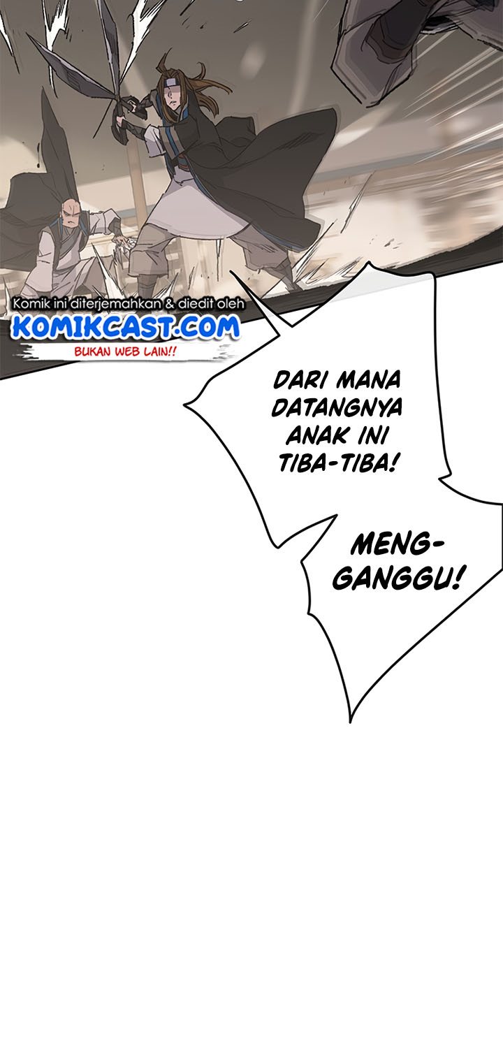 The Undefeatable Swordsman Chapter 99 Gambar 20