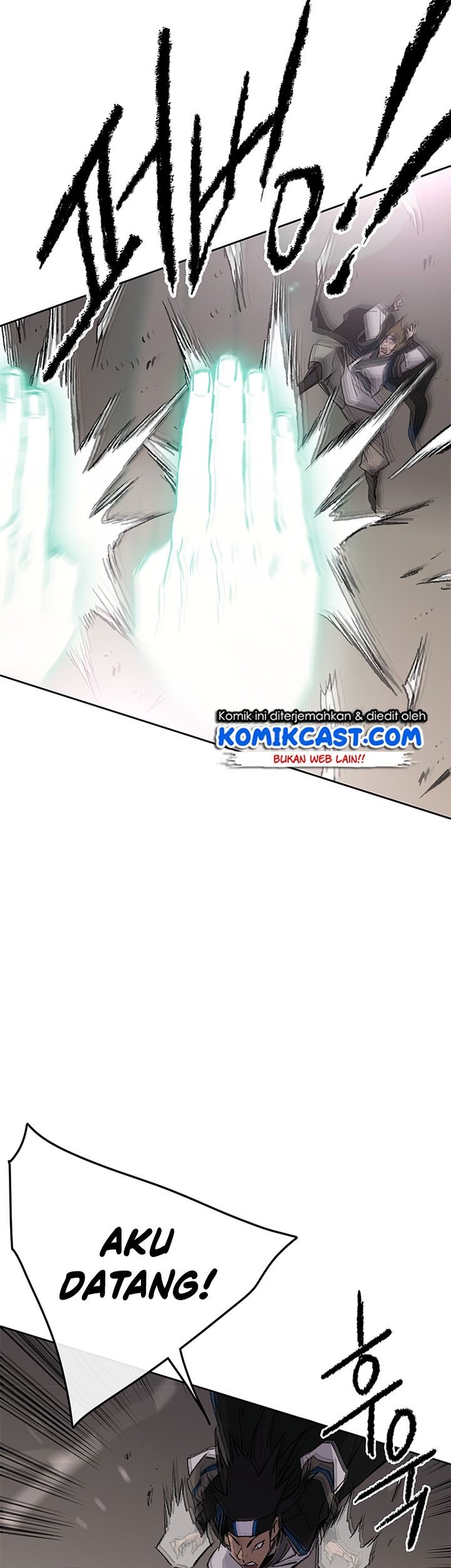 The Undefeatable Swordsman Chapter 99 Gambar 29