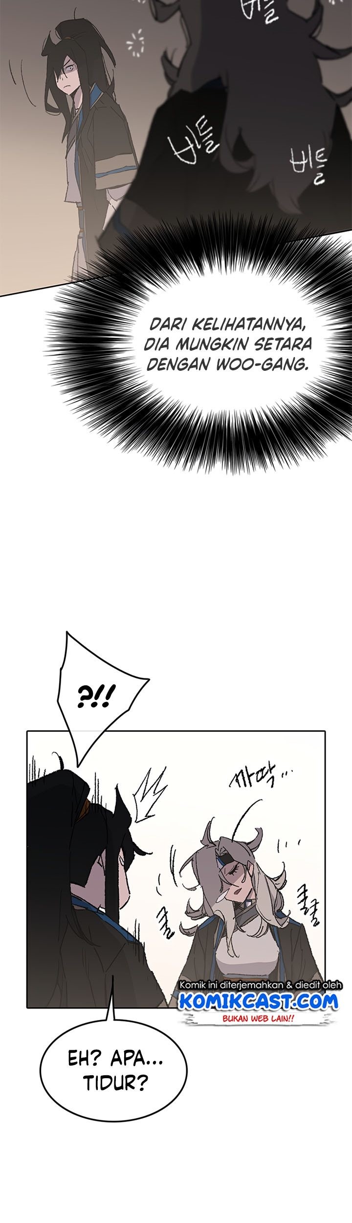 The Undefeatable Swordsman Chapter 99 Gambar 35