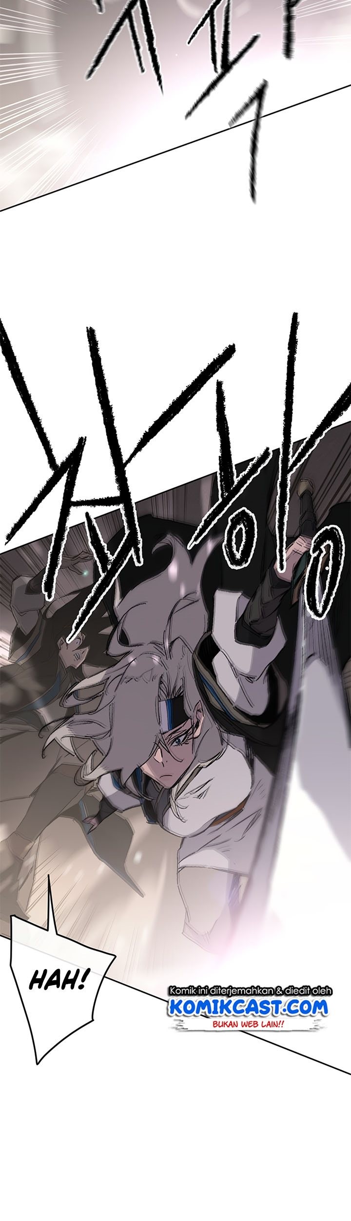 The Undefeatable Swordsman Chapter 99 Gambar 37